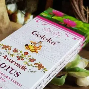 Incenso Goloka