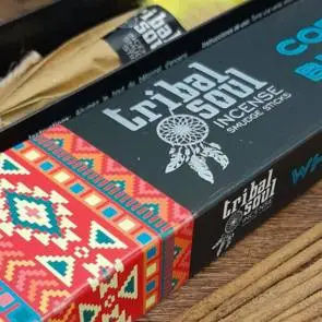 Incenso Tribal Soul