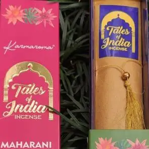 Incenso Tales of India