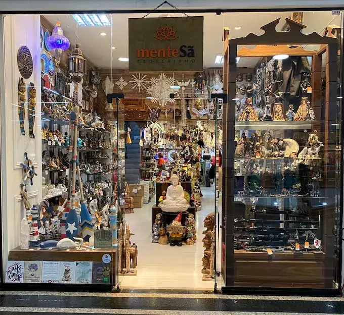 Loja Mente Sã Esoterismo